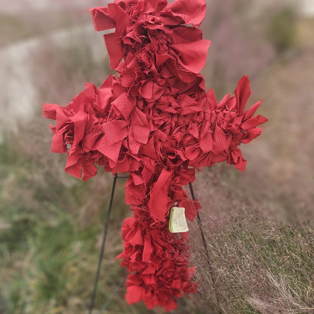 LoveGodForever Crosses by The God Girls